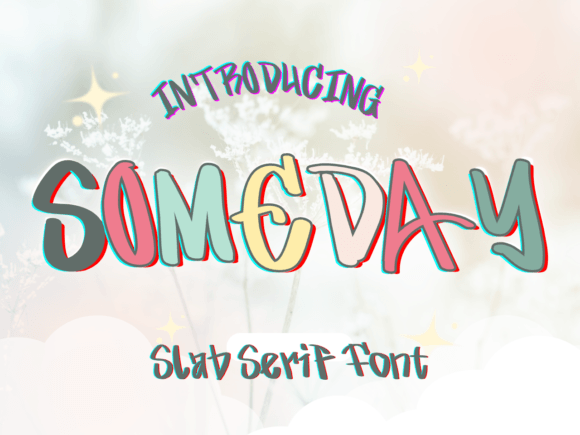 Someday: Injecting Fun and Edge into Your Creative Projects